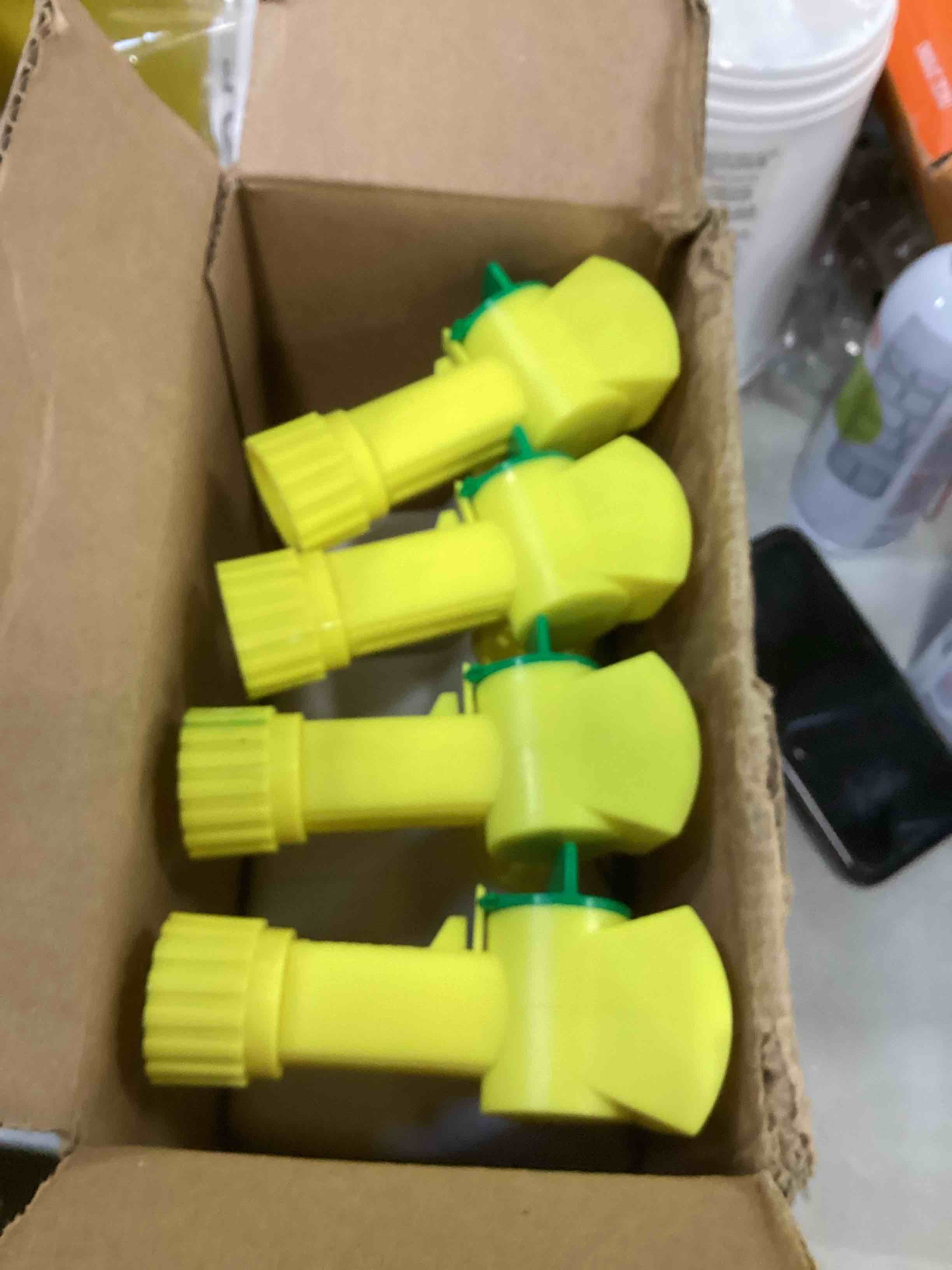 Diversey Suma Dumpster Fresh Cleaner & Deodorizer (32Ounce, 4Pack)