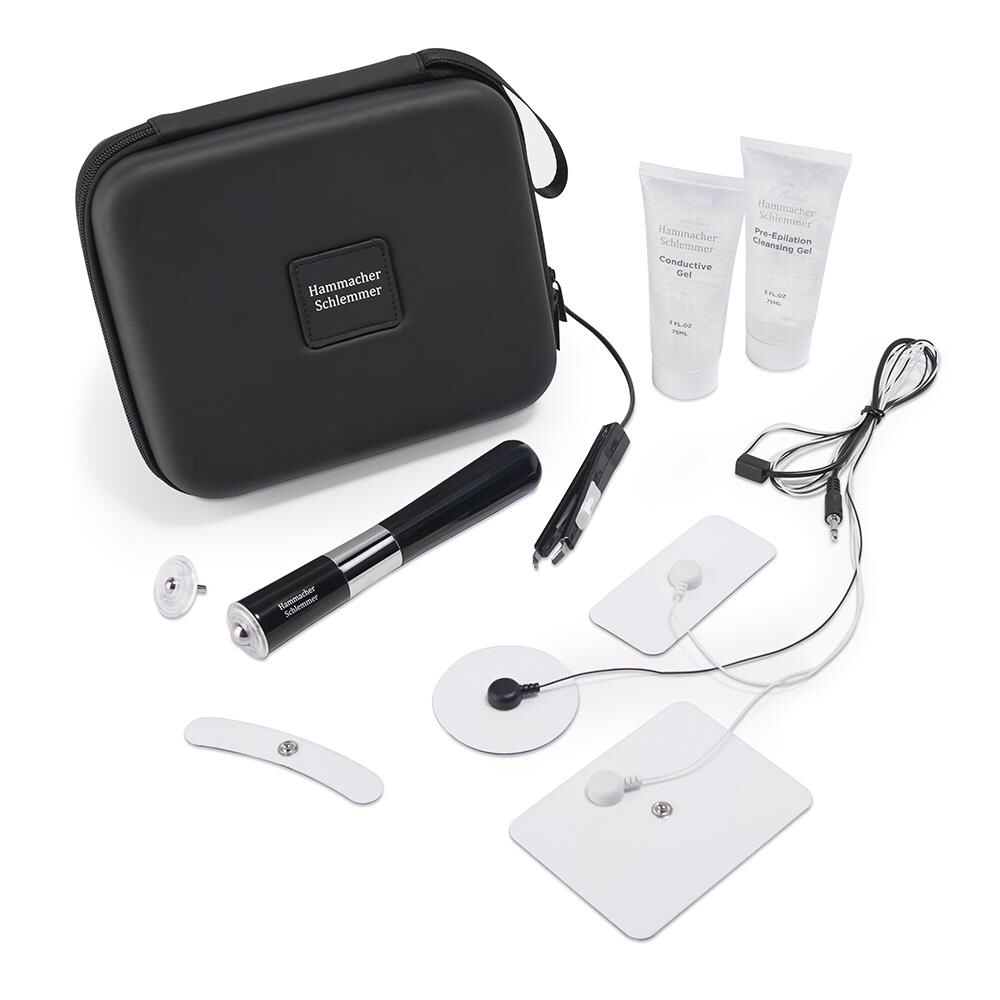 The Pinchless Electrolysis Hair Remover