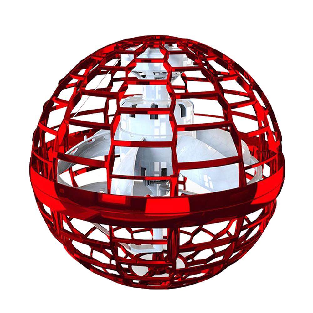 The Light Show Boomerang Drone