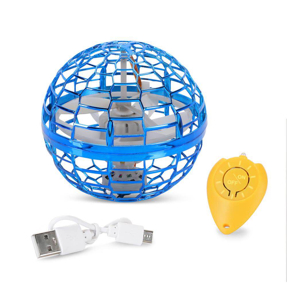 The Light Show Boomerang Drone