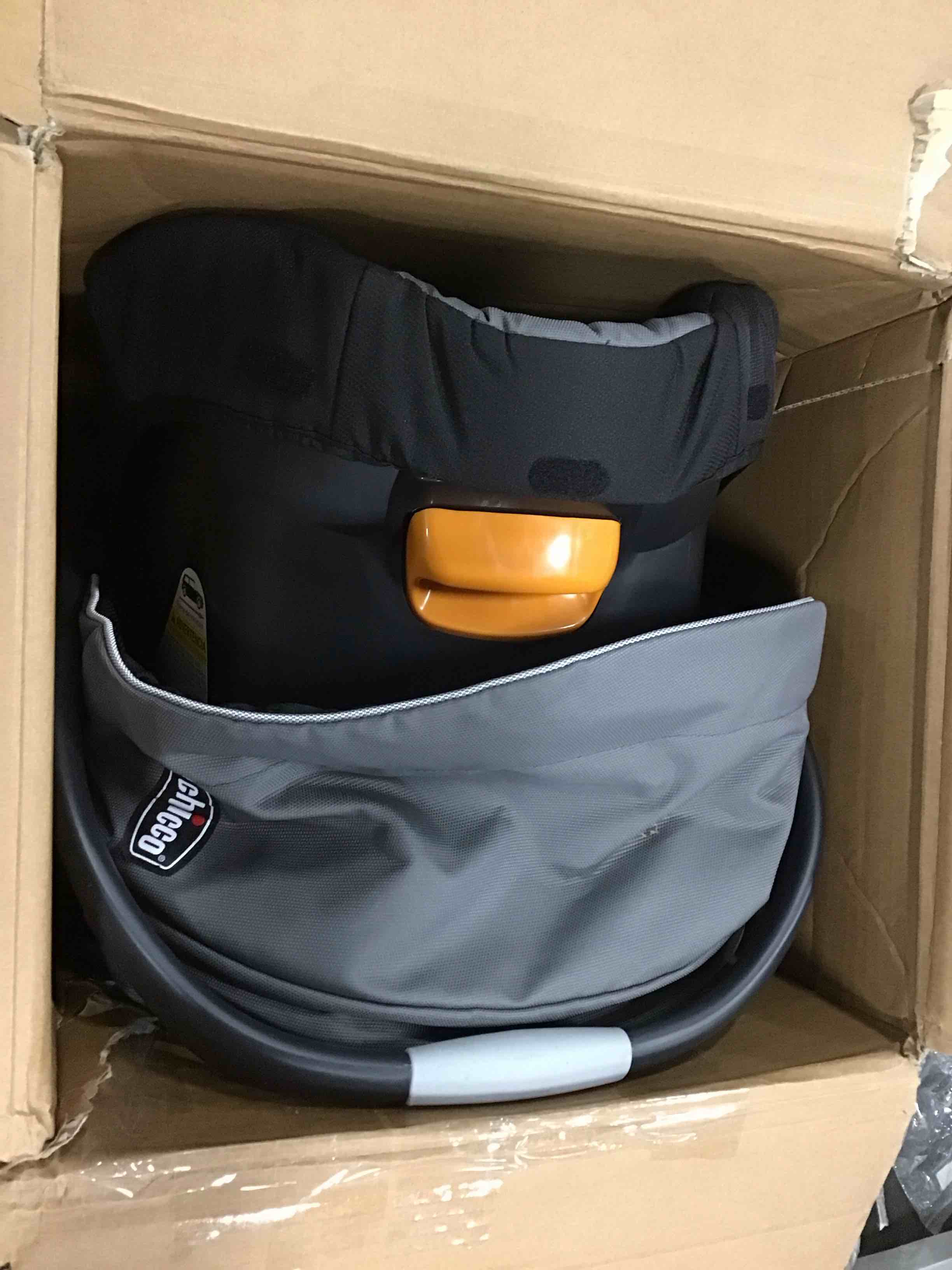 Chicco KeyFit 30 Infant Car Seat and Base RearFacing Seat for