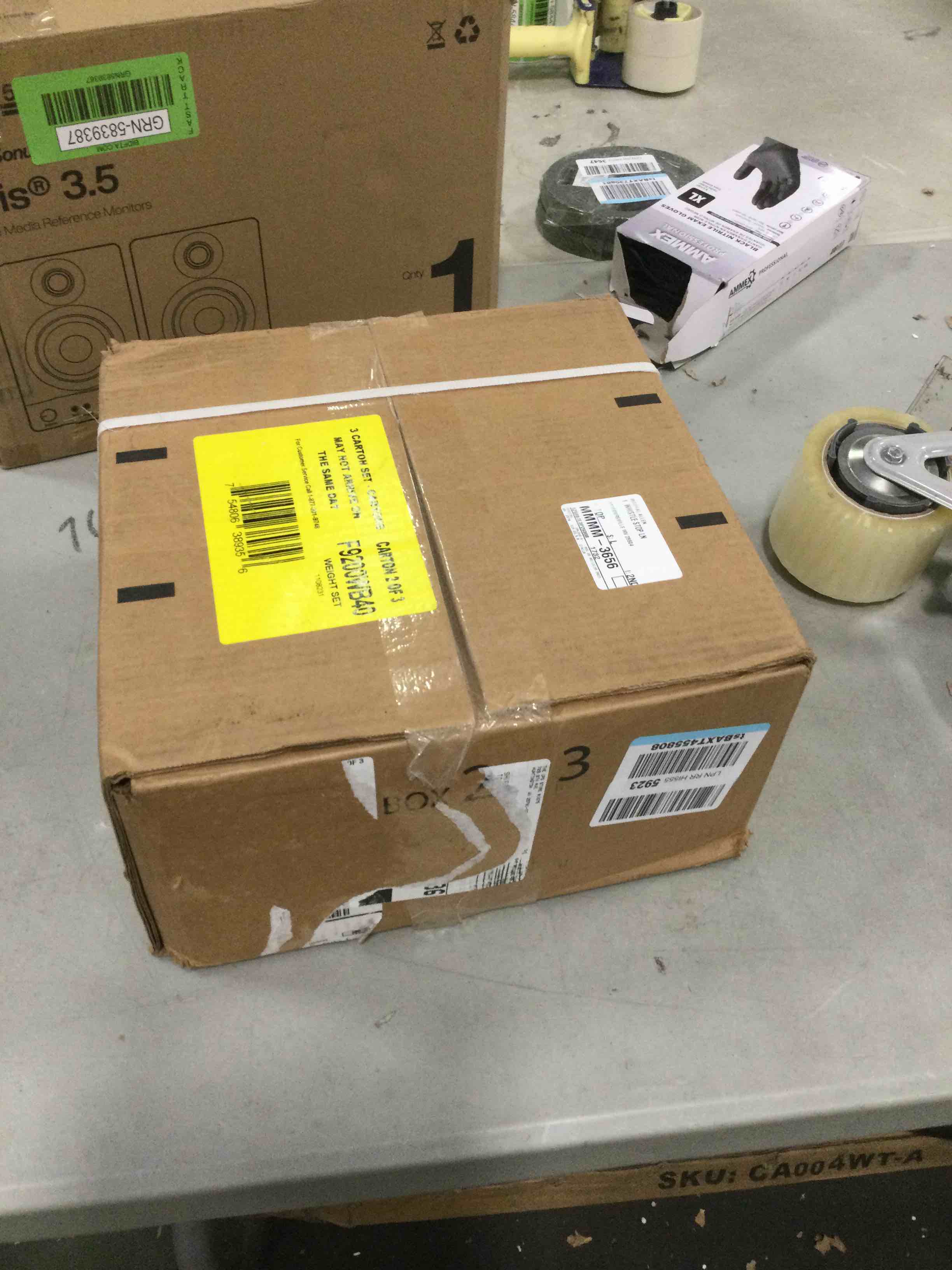 20 pound plates