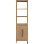 Earnshaw 72" H Linen Cabinet