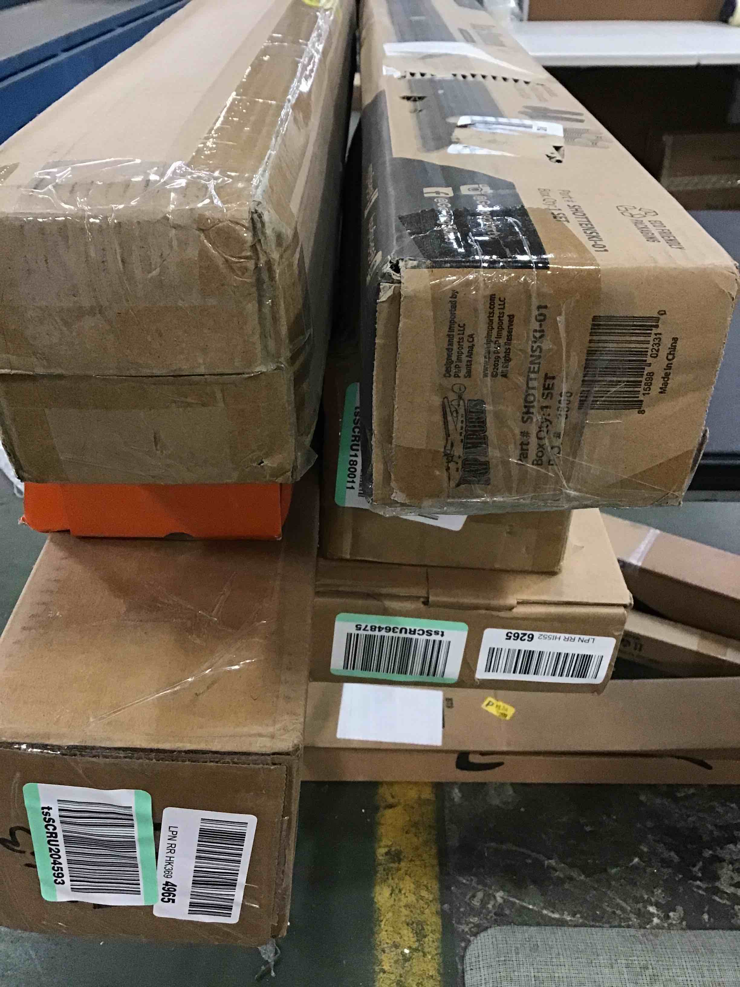 Assortment of Miscellaneous products (May Include products for Personal, Home, Entertainment or other use)