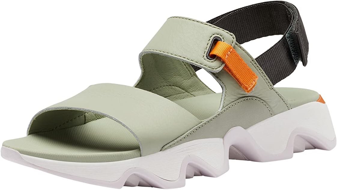 Sorel Women's Kinetic Impact II Sling Low Sandals