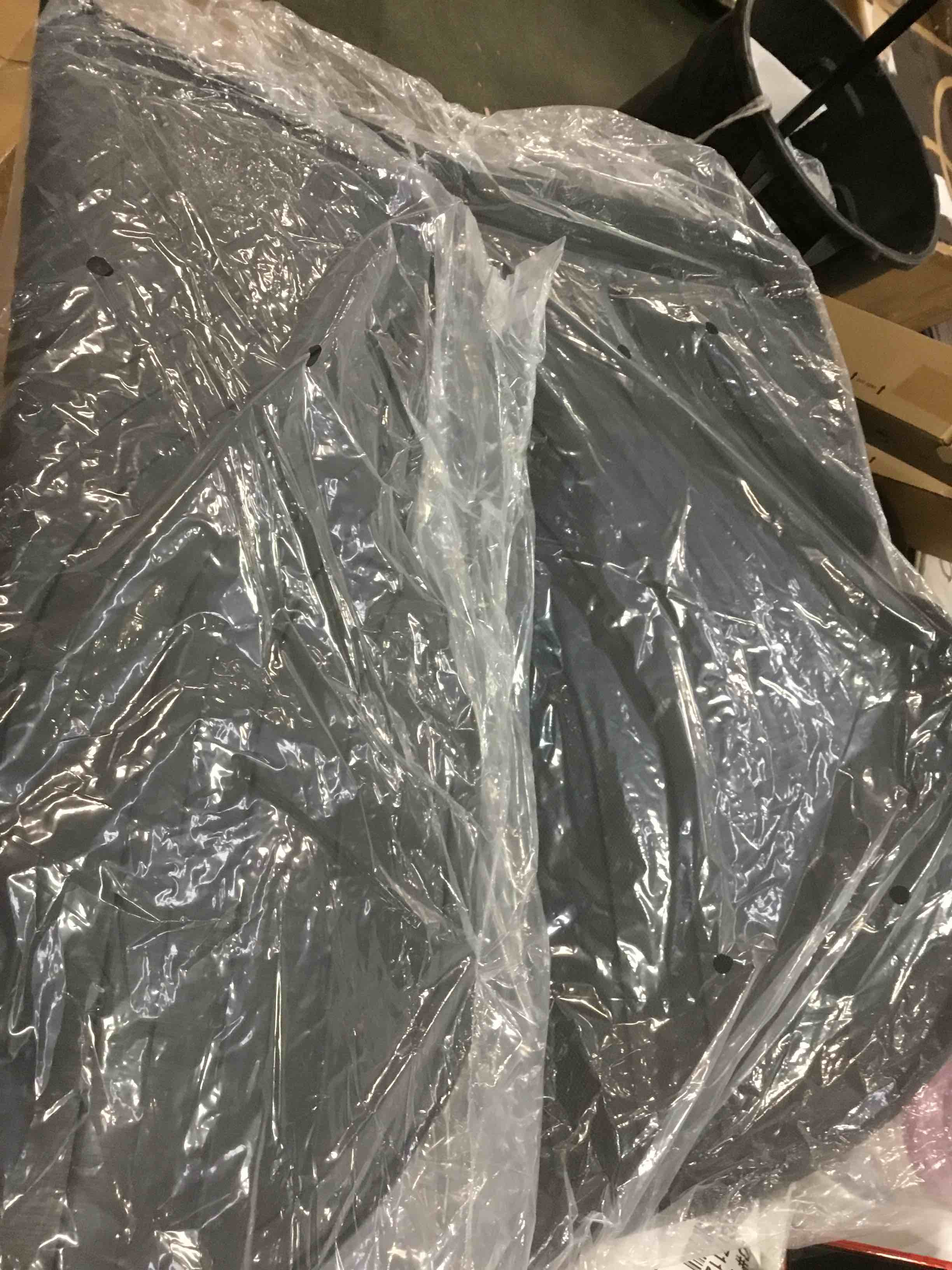 Powerty Compatible with Trunk Mat Lexus NX200t NX300 NX300h 2015 2016 2017 2018 2019 2020 2021 All Weather TPO Rear Cargo Liner
