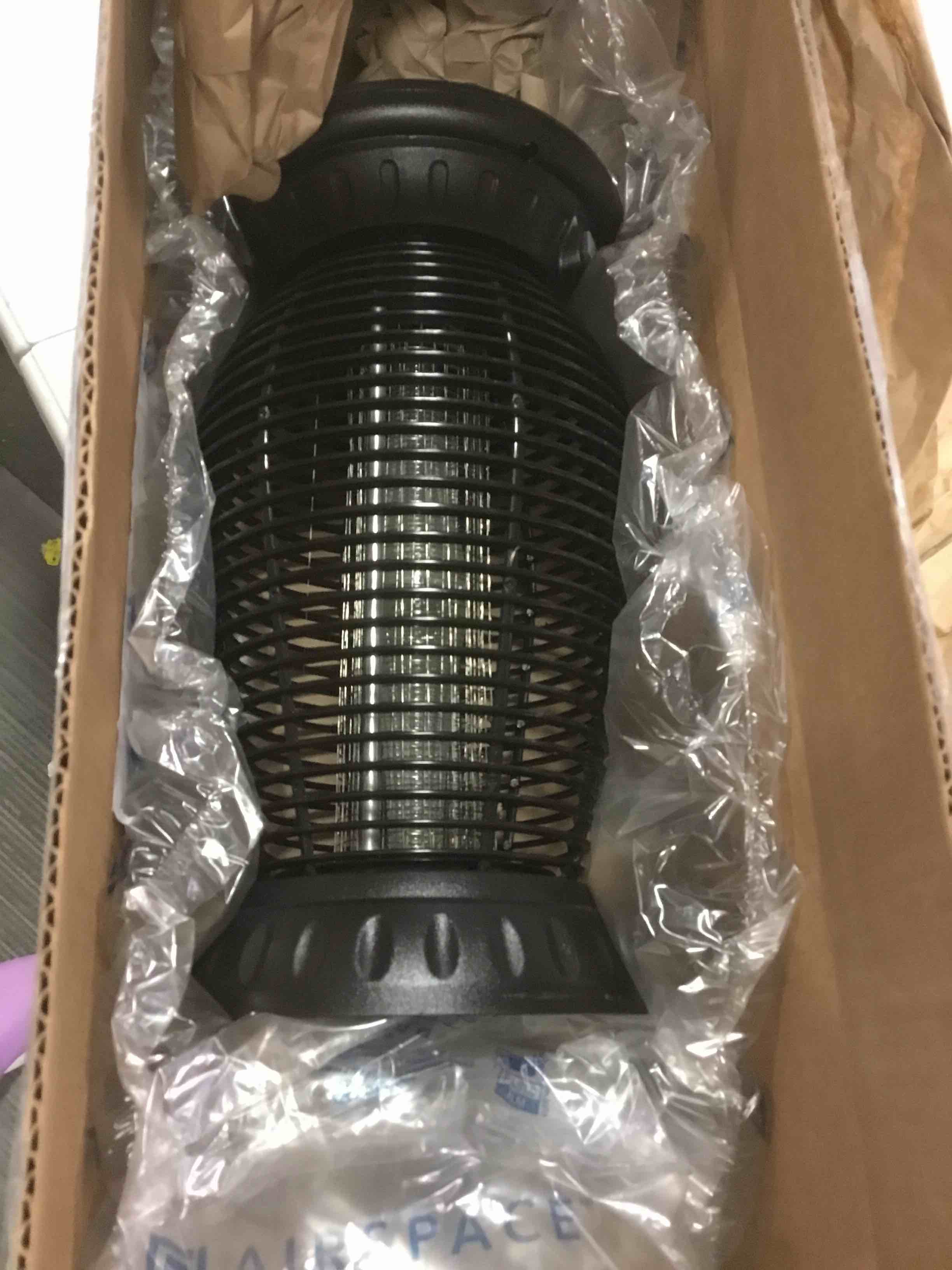 The Cordless Bug Zapper