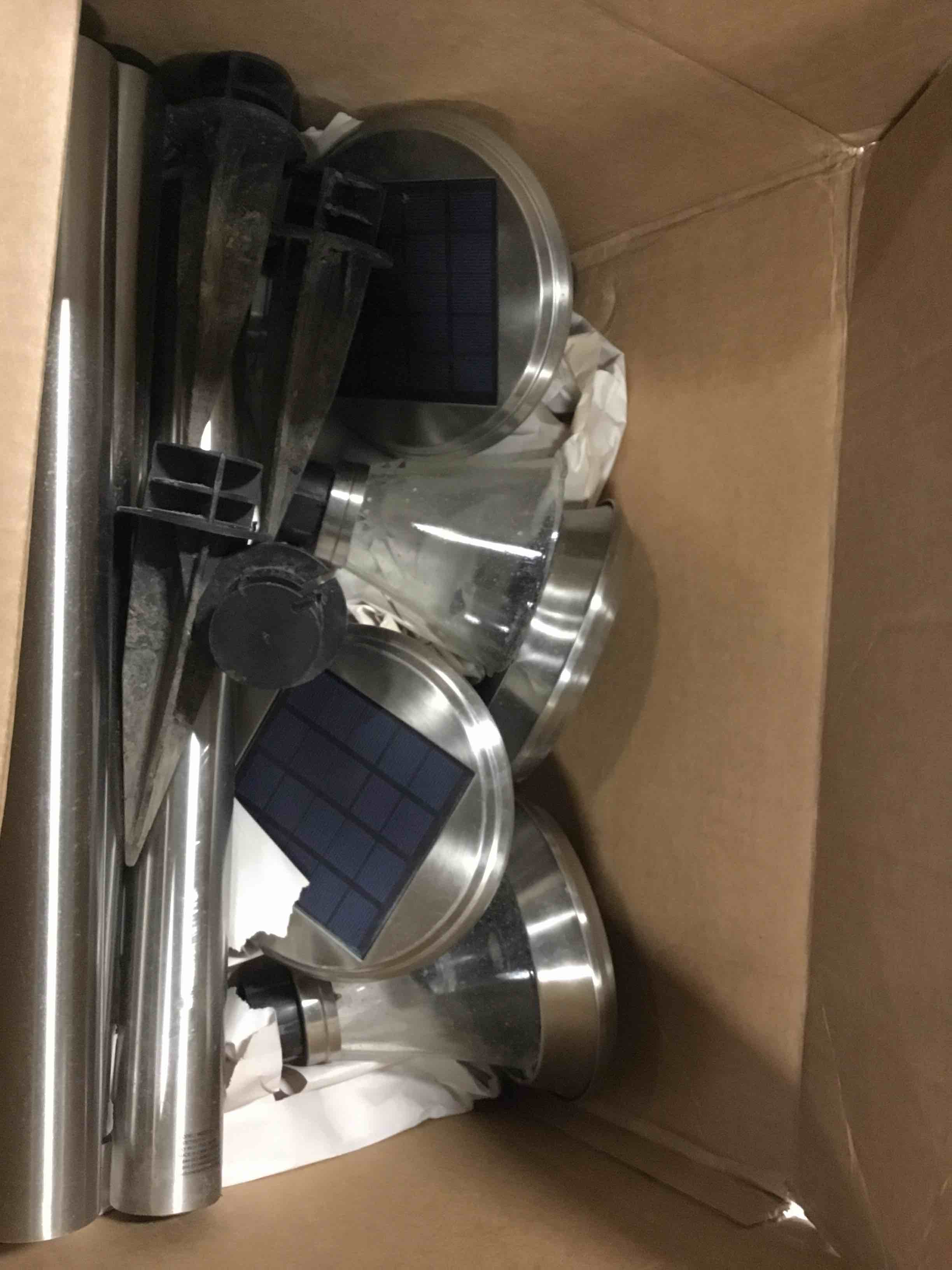 The Best Solar Walkway Lights