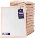 Premium Disposable Bed Pads for Adult Incontinence [100 PADS] 30 X 36 Heavy Duty Pee Pads for Beds - Ultra Absorbent Chux Disposable Underpads for Adults 30x36 - XX-Large 30x36 Inch (Pack of 25) 