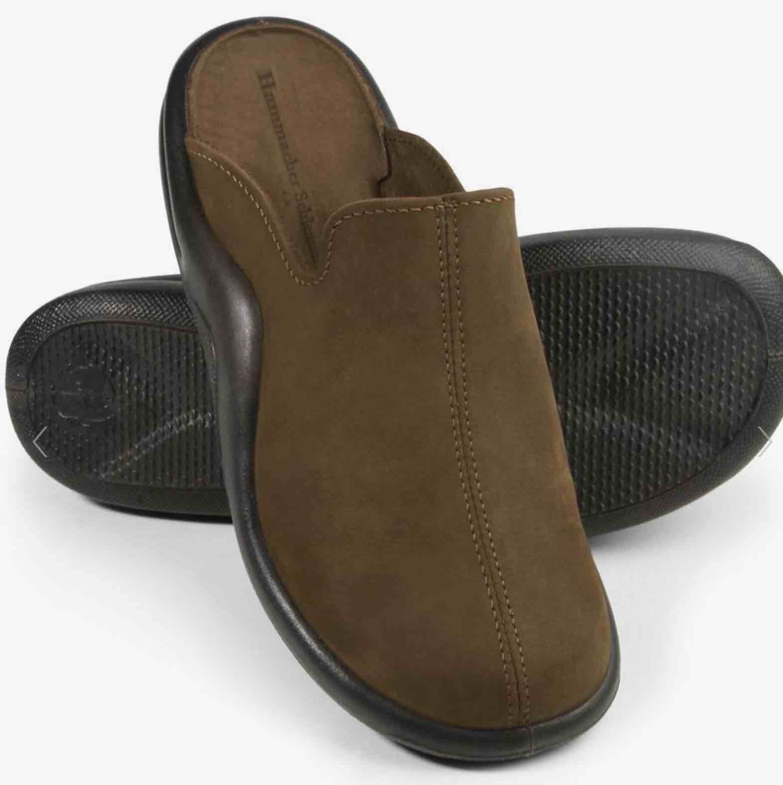 The Lady's Walk On Air Indoor/Outdoor Slippers Size 40