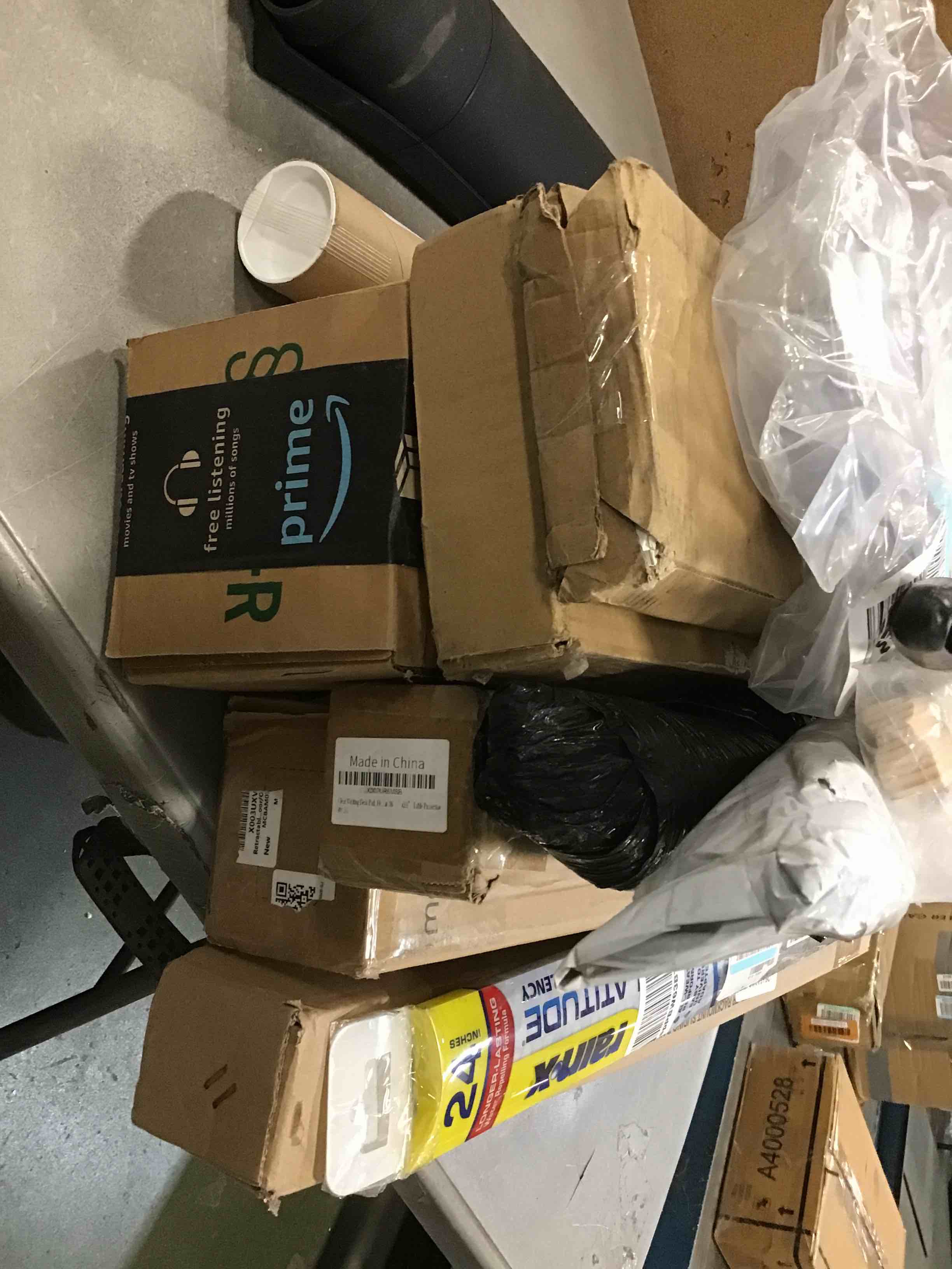 Assortment of Miscellaneous products (May Include products for Personal, Home, Entertainment or other use)