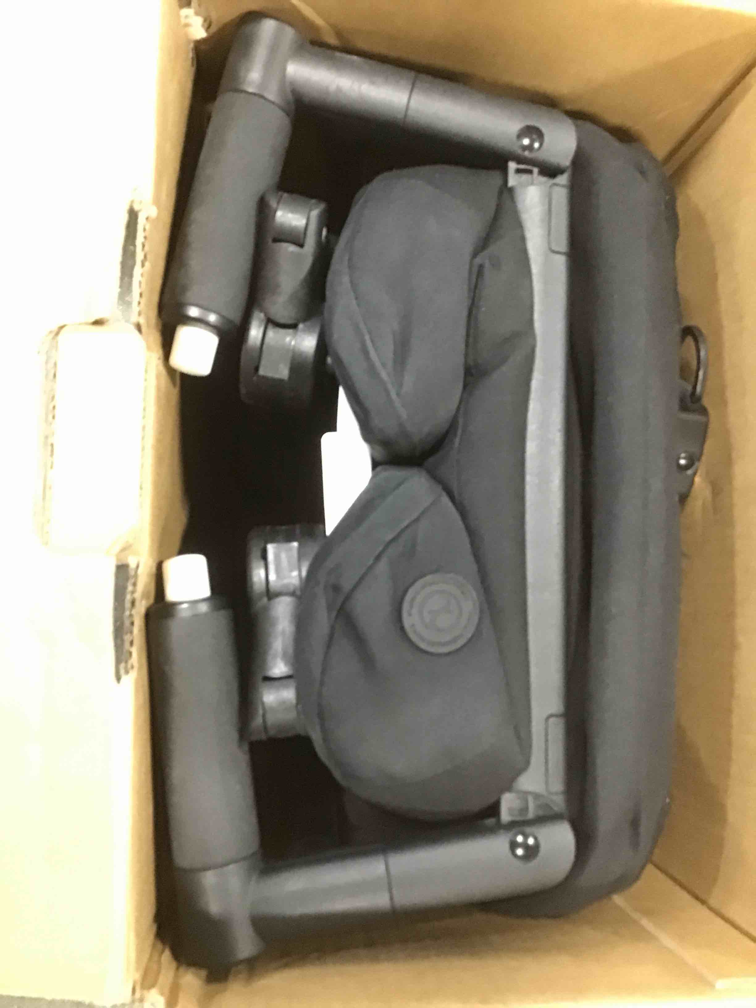 CYBEX Libelle 2 Ultra Compact and Lightweight Baby Stroller with UPF 50