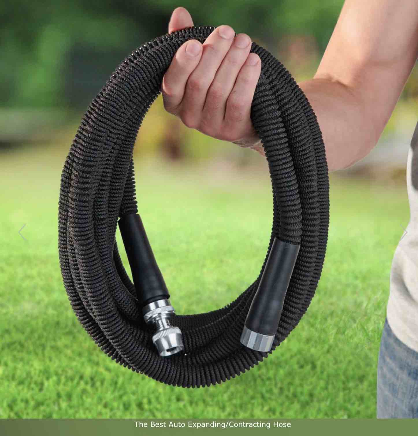 The Best Auto Expanding/Contracting Hose