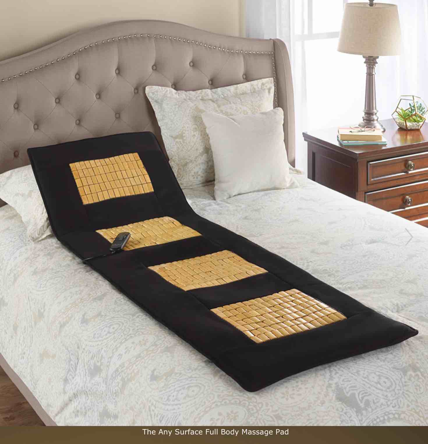 The Any Surface Full Body Massage Pad