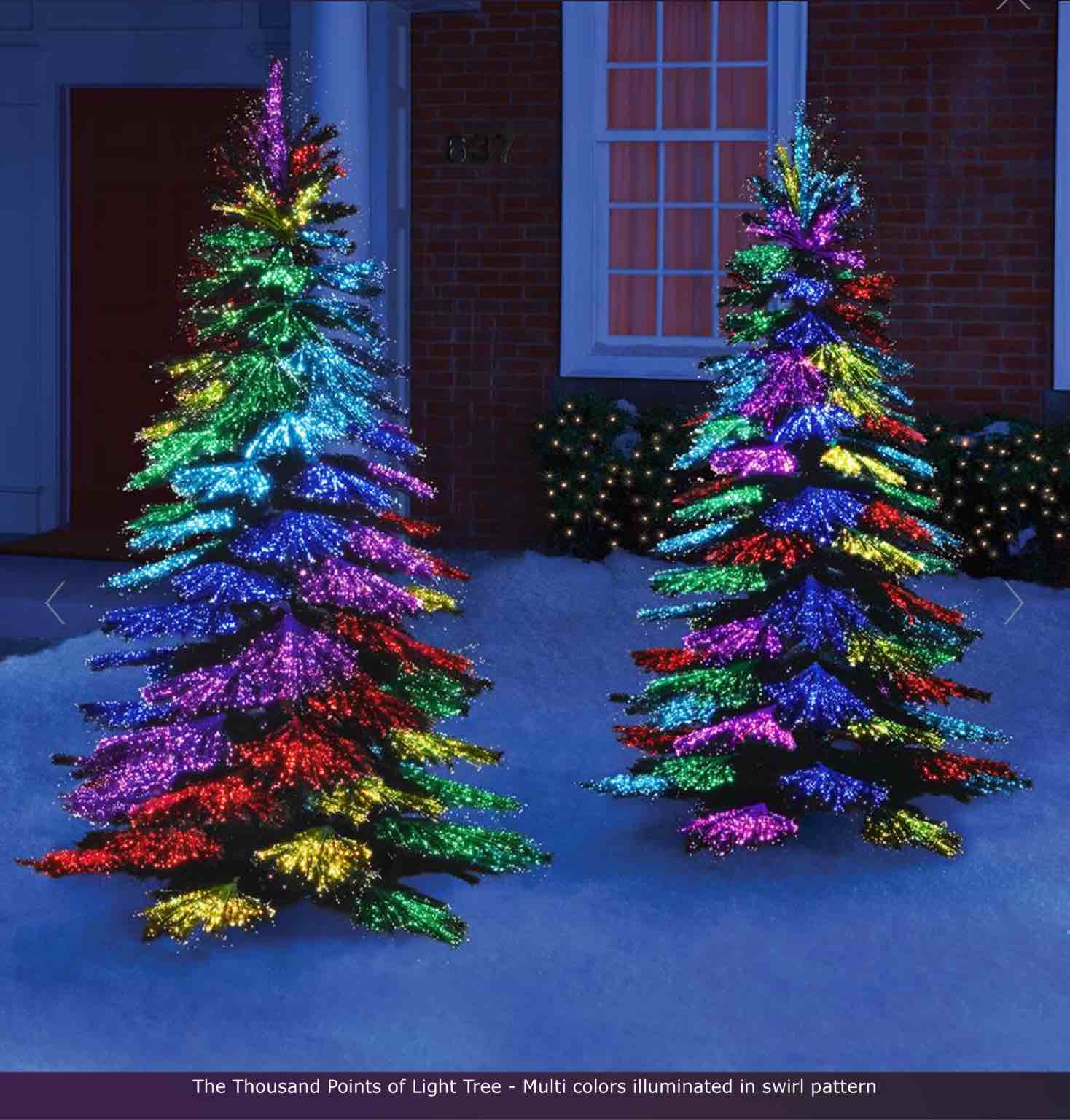 The Thousand Points of Light Tree