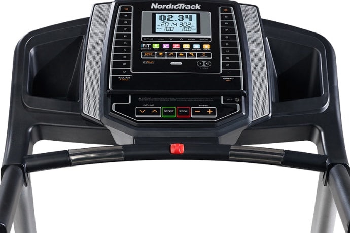 NordicTrack T Series Treadmill T 6.5 S - THIS IS NICE!