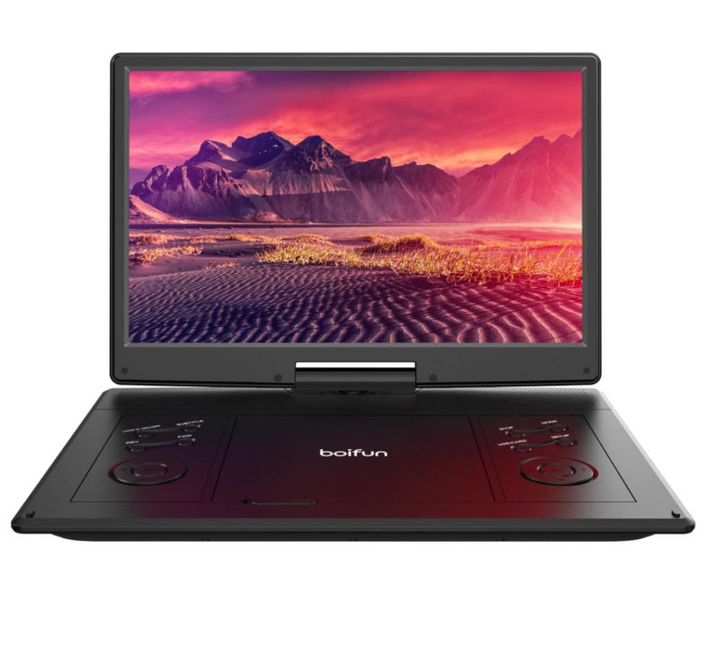 Boifun BFN-161 15.6" Portable Video Player