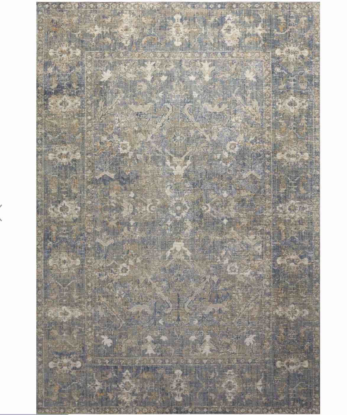 Rosemarie - ROE-03 Area Rug