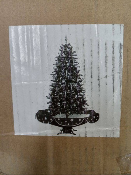 CHRISTMAS DECOR ST115190