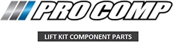 Pro Comp Suspension Parts For 92-98 Jeep Grand Cherokee/Wagoneer 4WD 3 Inch Lift