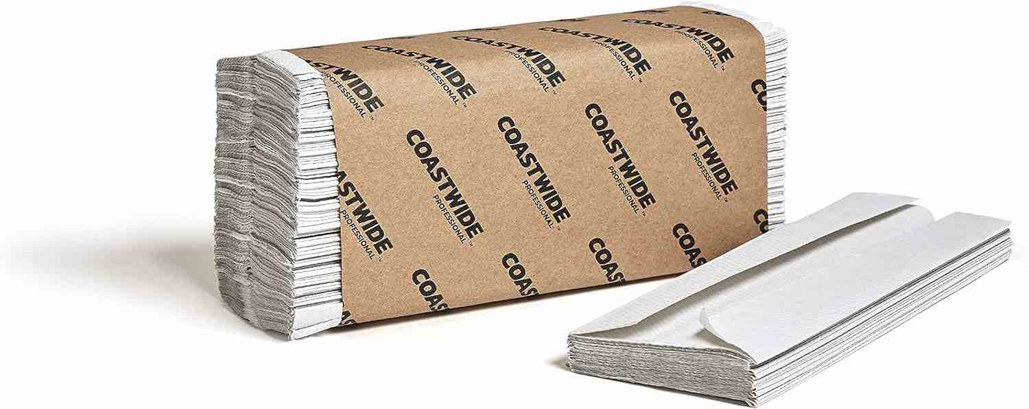 Costwide C-fold towels  CW25383