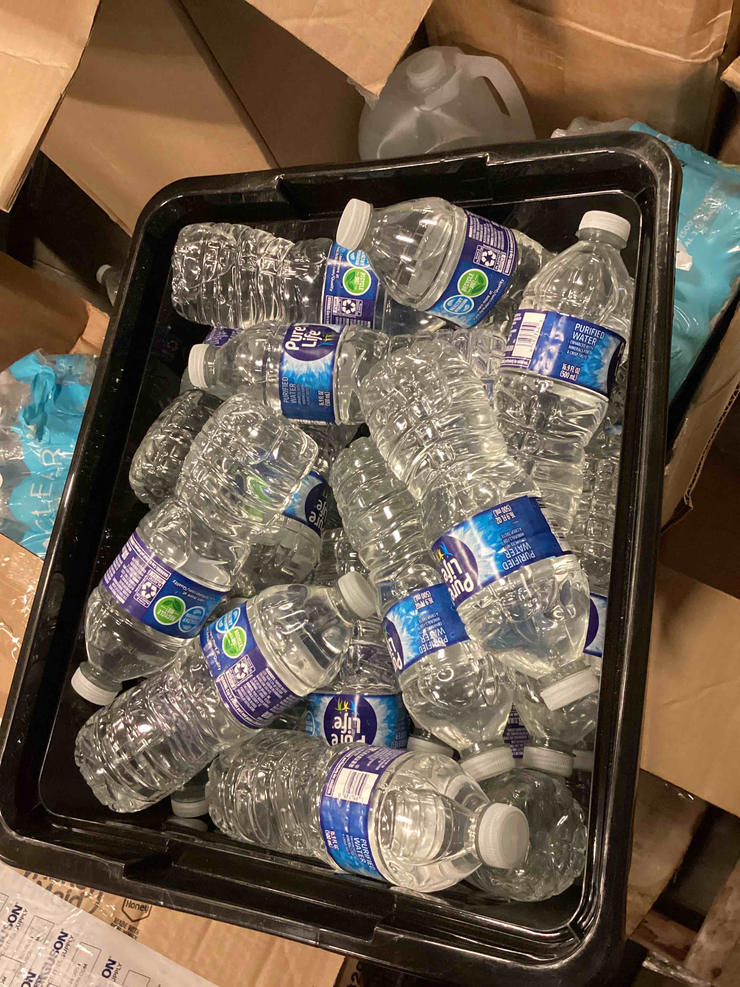 Assorted Water 