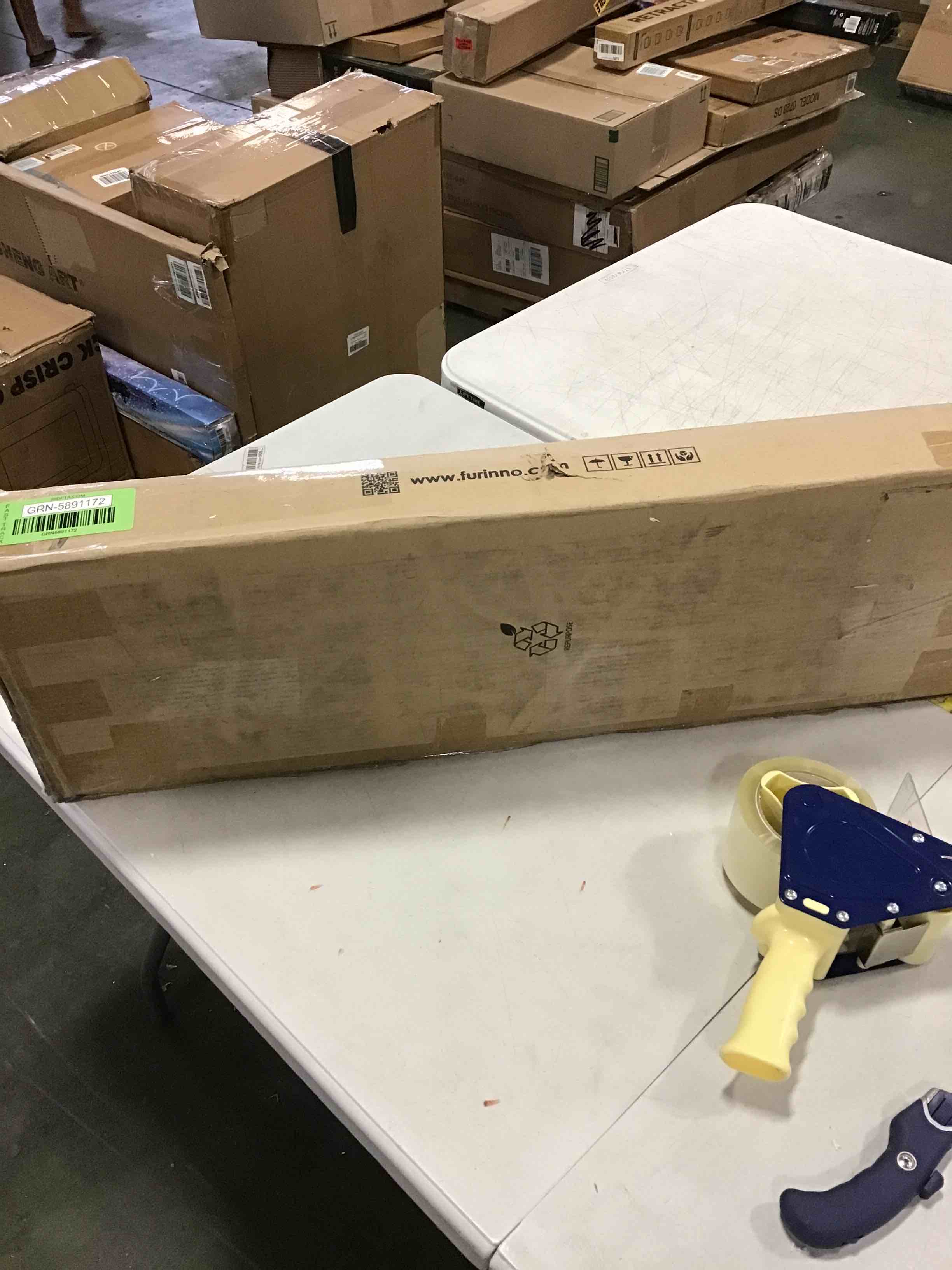 Furinno Pasir 3-Tier Open Shelf Bookcase, Espresso