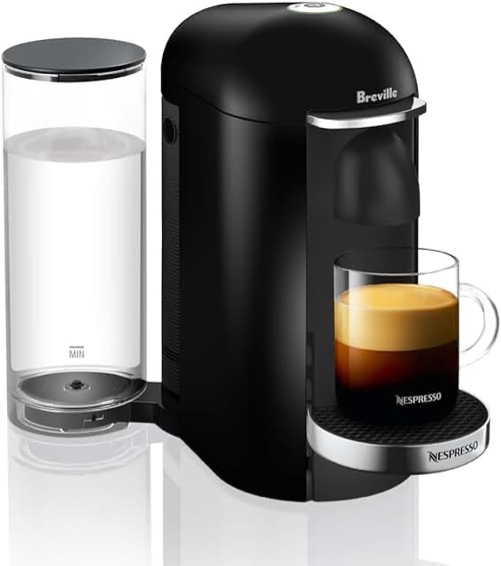nespresso model BNV420BLK1BUC1