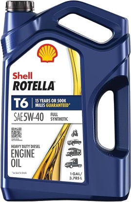 shell rotella