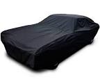 CarsCover Retro Classic Megashield Car Cover Heavy Duty All Weatherproof Waterproof Automobiles Indoor Outdoor Snow Rain Dust UV Protection Full Auto Vehicle Covers (Fit up to 235 inch Length)