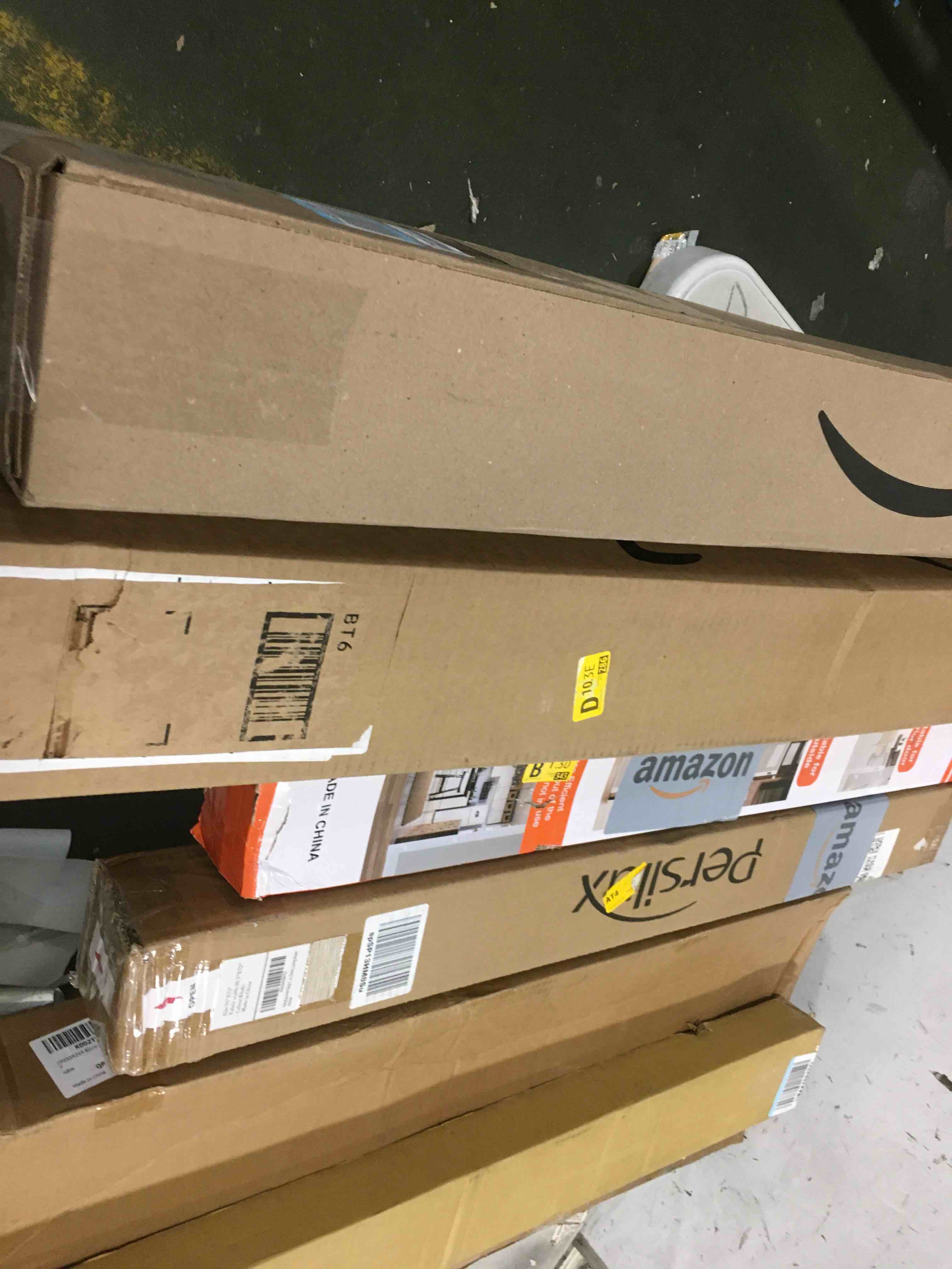 Assortment of Miscellaneous products (May Include products for Personal, Home, Entertainment or other use)