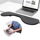 eulps ergonomic forearm su…yping & pain relief (black)