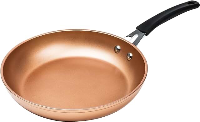 Ecolution Endure Nonstick, 11-Inch Fry Pan, Copper Copper 11-Inch Fry Pan