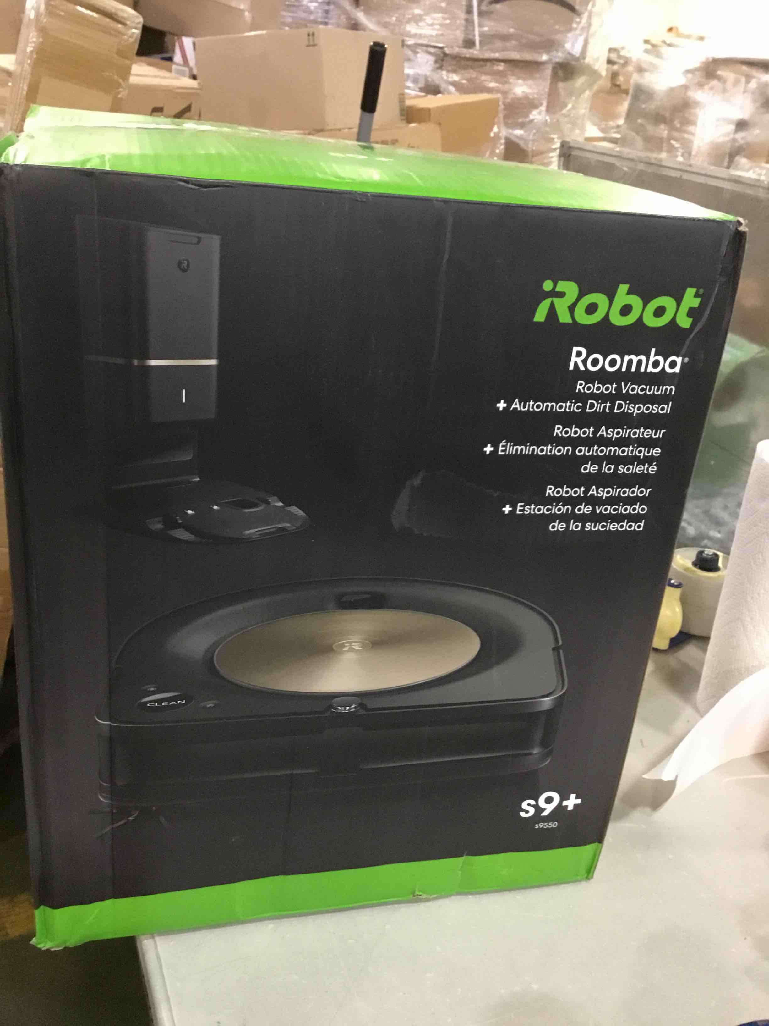 iRobot Roomba
