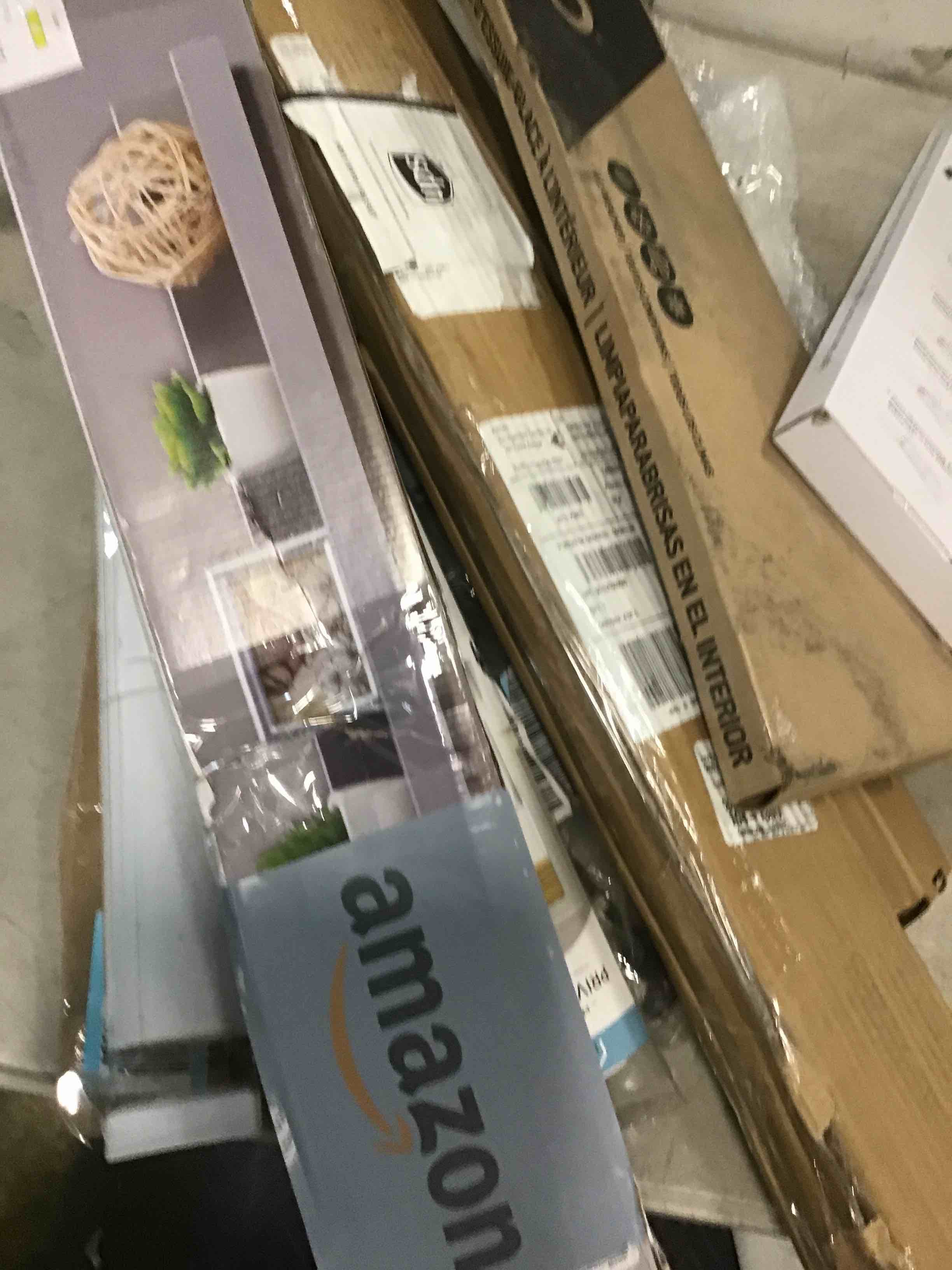 Assortment of Miscellaneous products (May Include products for Personal, Home, Entertainment or other use)