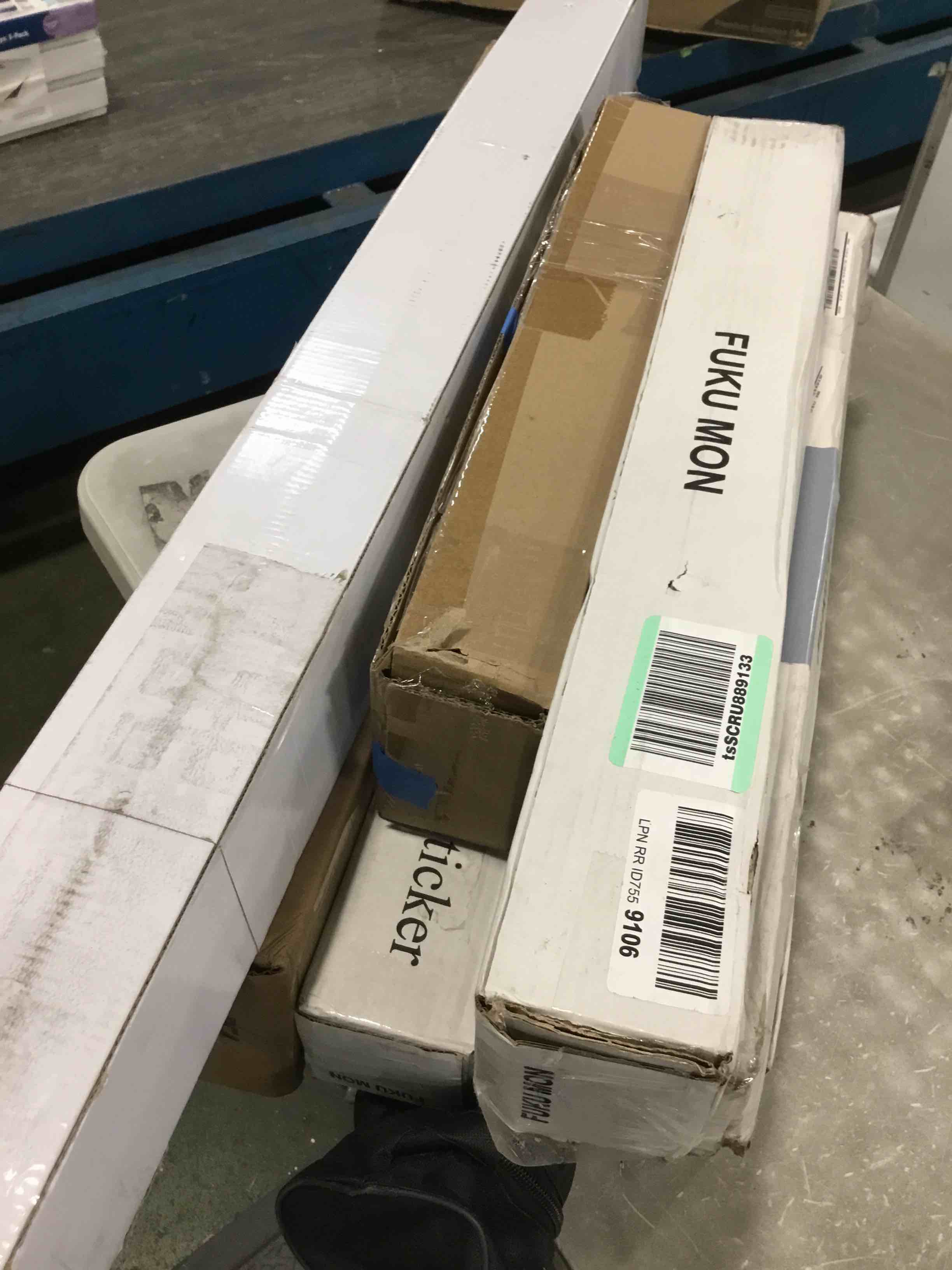 Assortment of Miscellaneous products (May Include products for Personal, Home, Entertainment or other use)