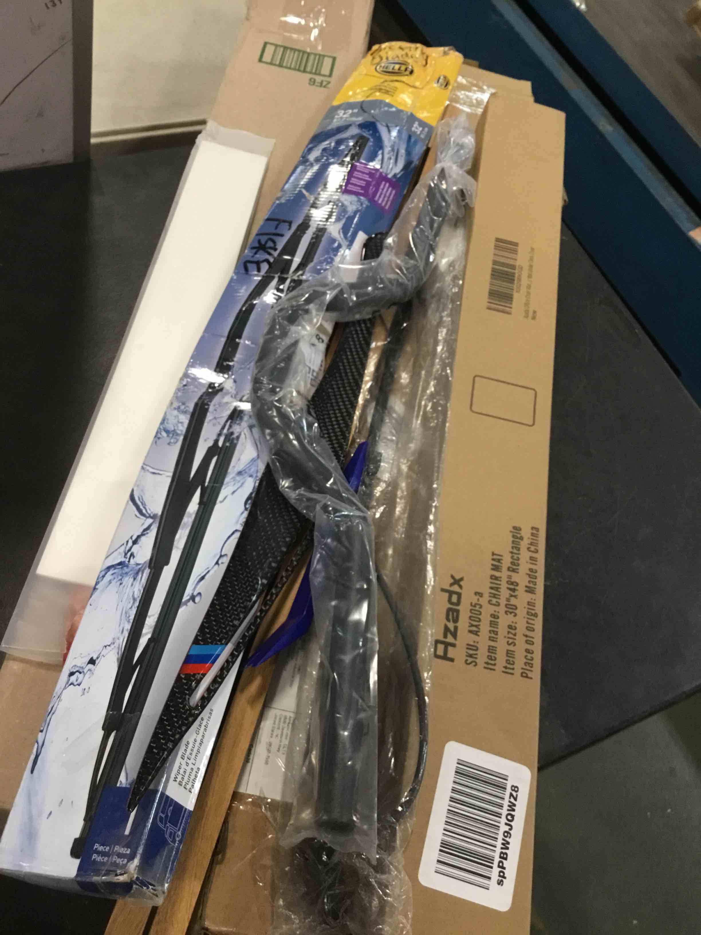 Assortment of Miscellaneous products (May Include products for Personal, Home, Entertainment or other use)