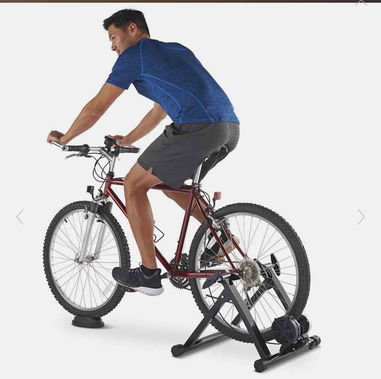 The Indoor Cycling Conversion Stand