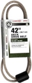MTD Genuine Parts 490-501-M008 42" Deck Drive Belts, No Size