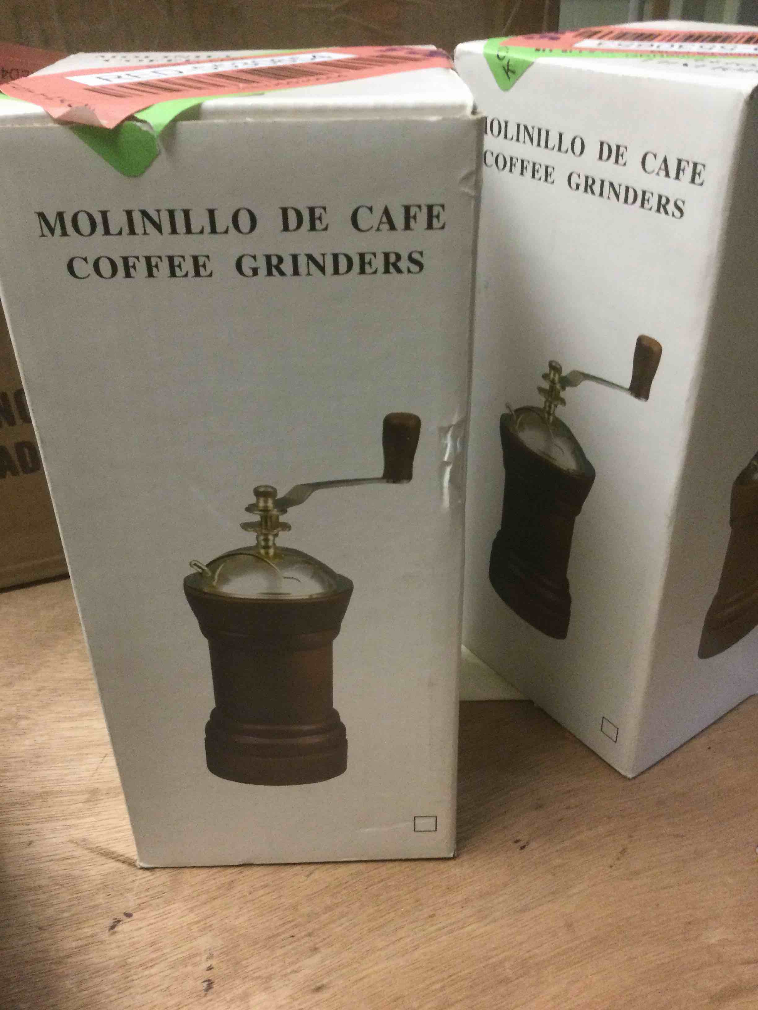Coffee grinder