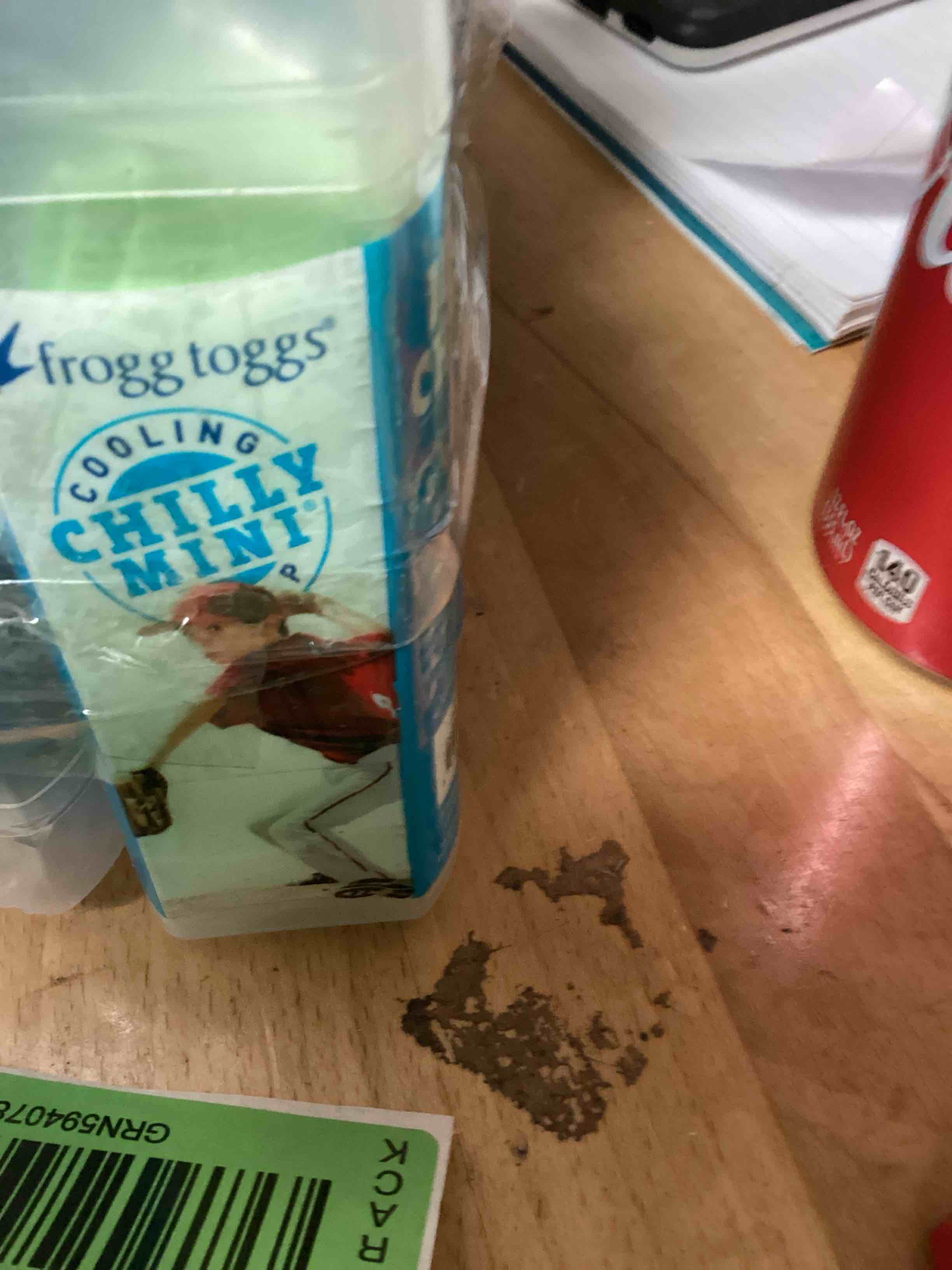 just chill cooling wrap