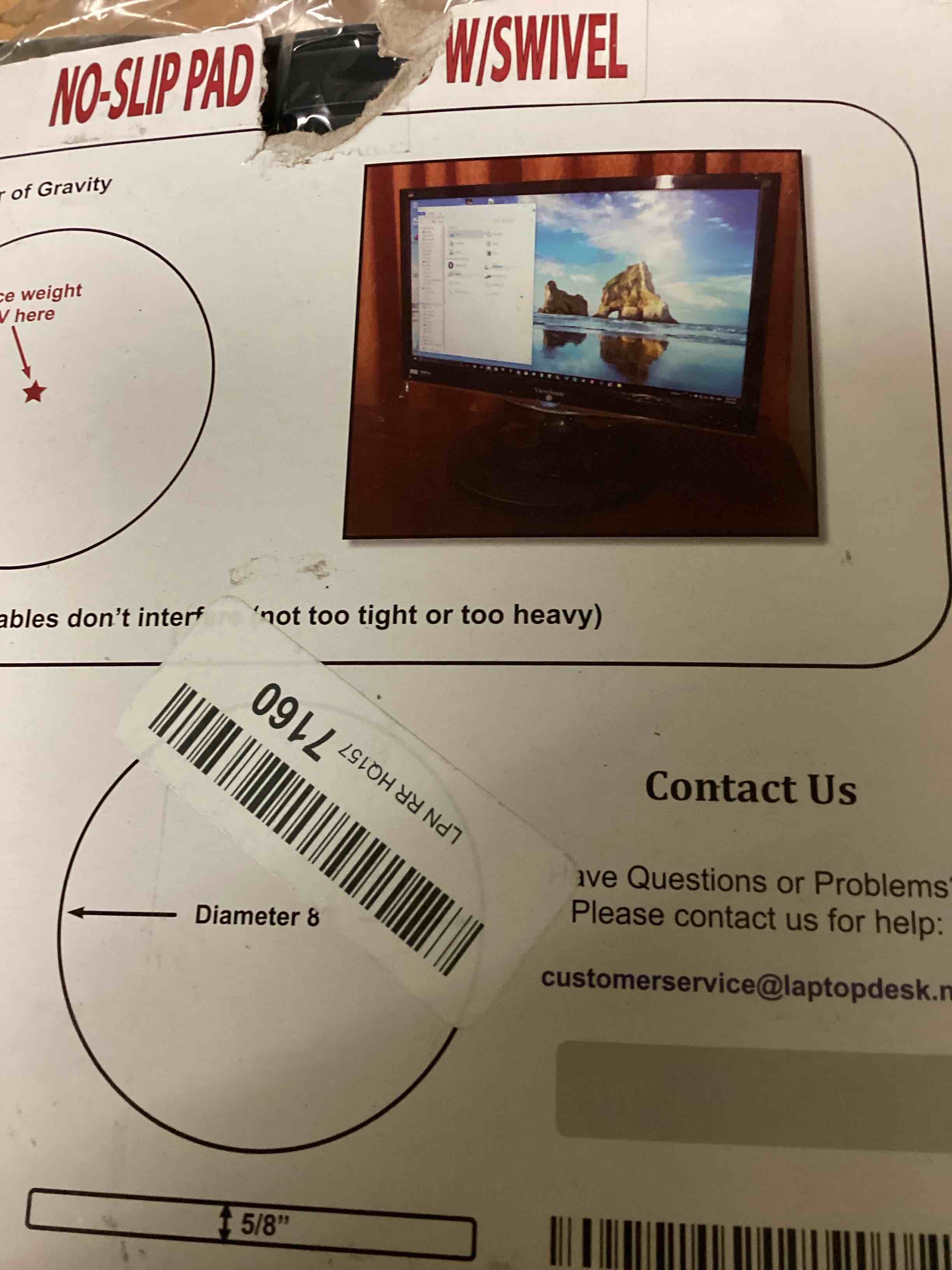 heavy duty string cover