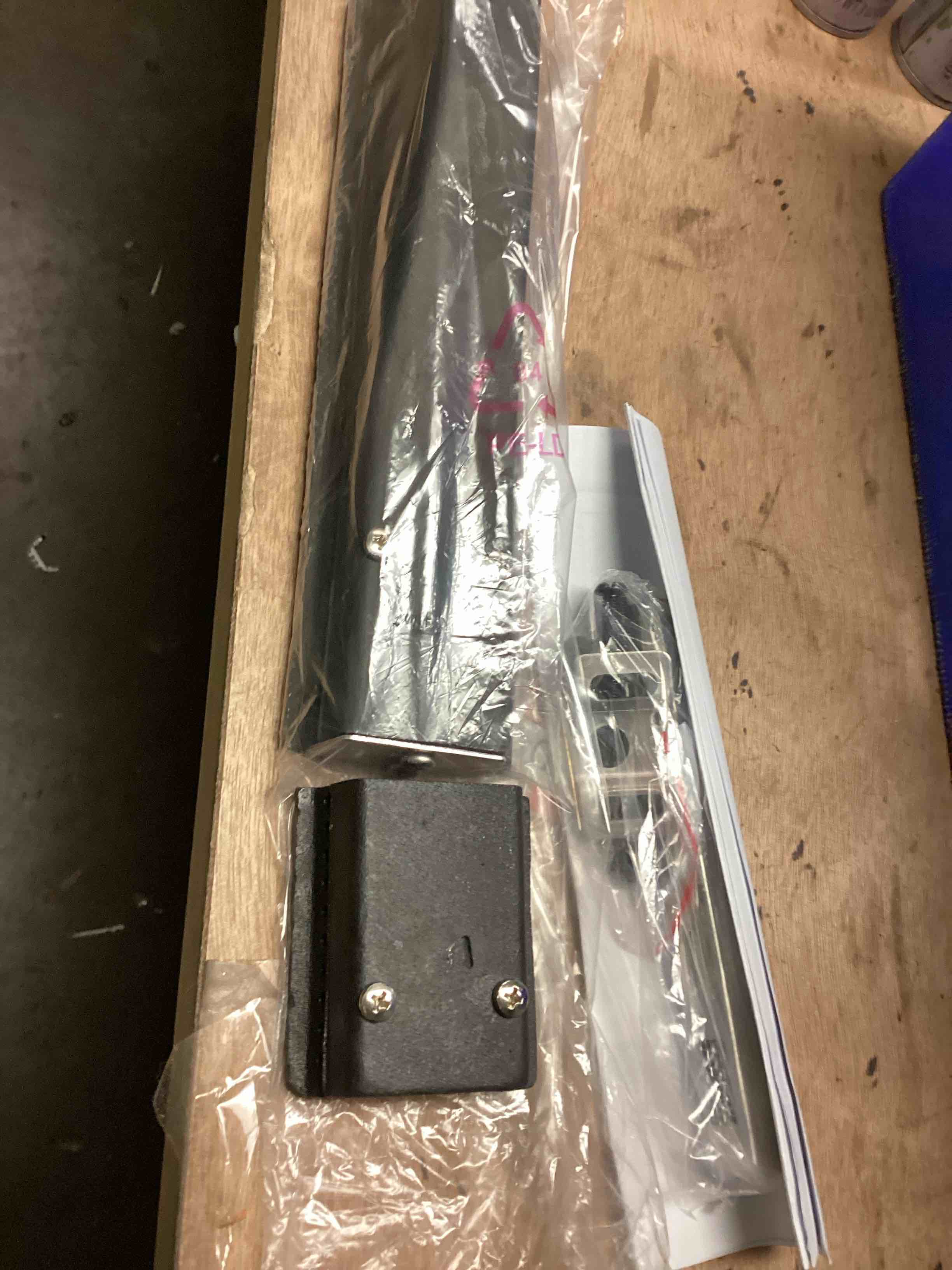 cast iron burner exchange 12 inches to 16.3” long