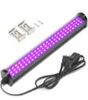 black UV light 