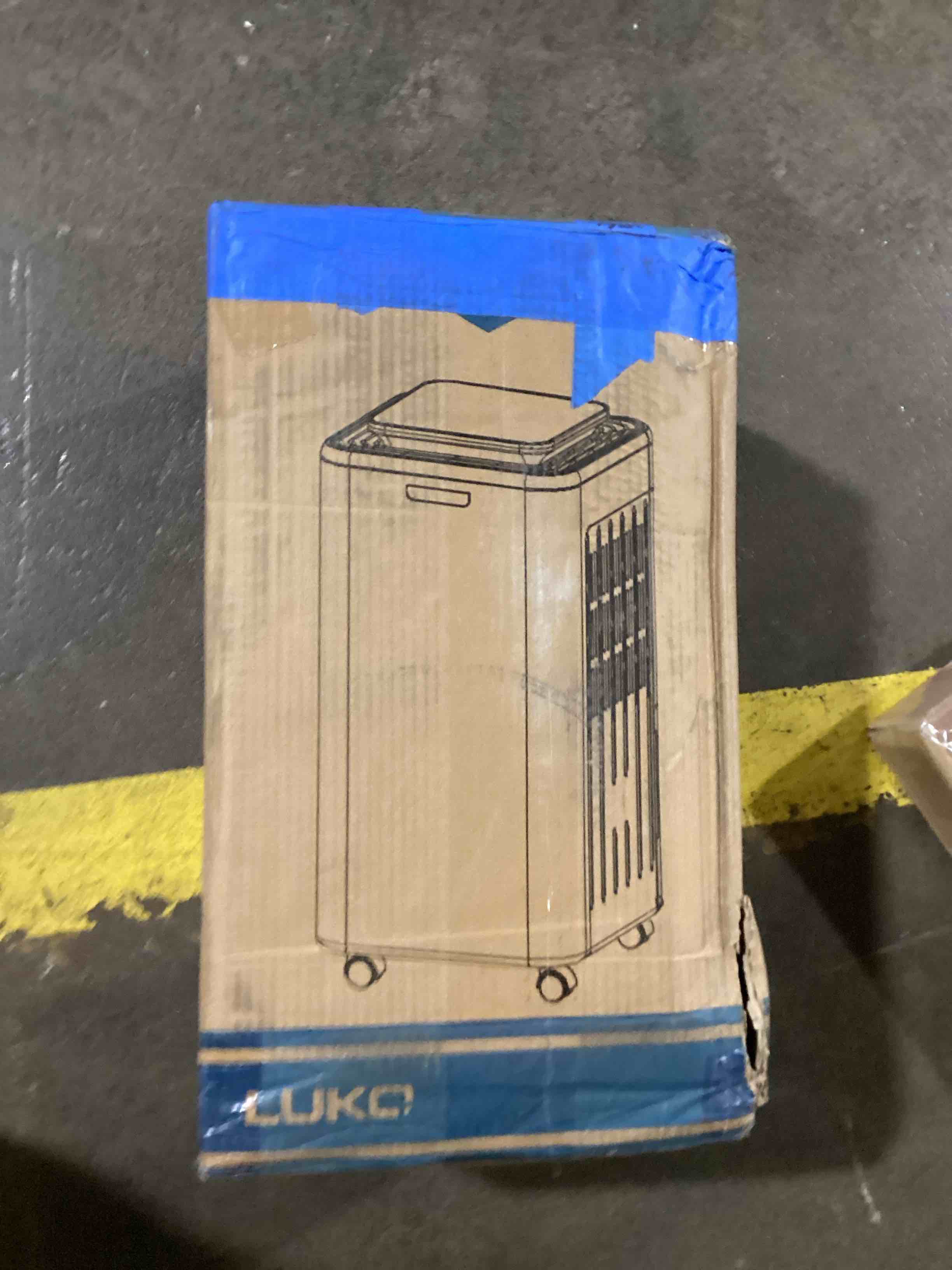 LUKO 2000 Sq. Ft Dehumidifiers for Large Room and Basements, 30 Pints