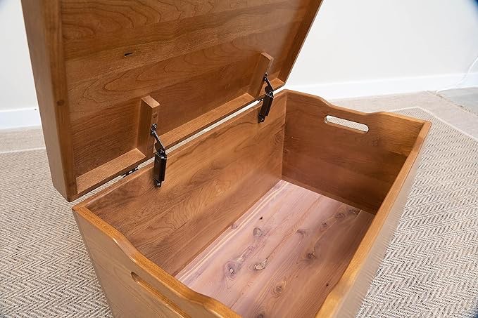 Vancel Iron Accent Chest