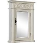 Crestview Framed Medicine Cabinet with 3 Shelves