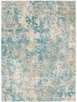 SAFAVIEH-Madison-Teal-Gold-Geometric-Abstract-Area-Rug