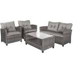 OutSunny Patio Set