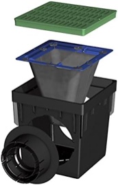 9" Catch Basin Filter (NDS 900FF)